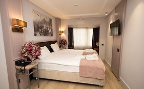 The Diamond City Hotel Yenikapi